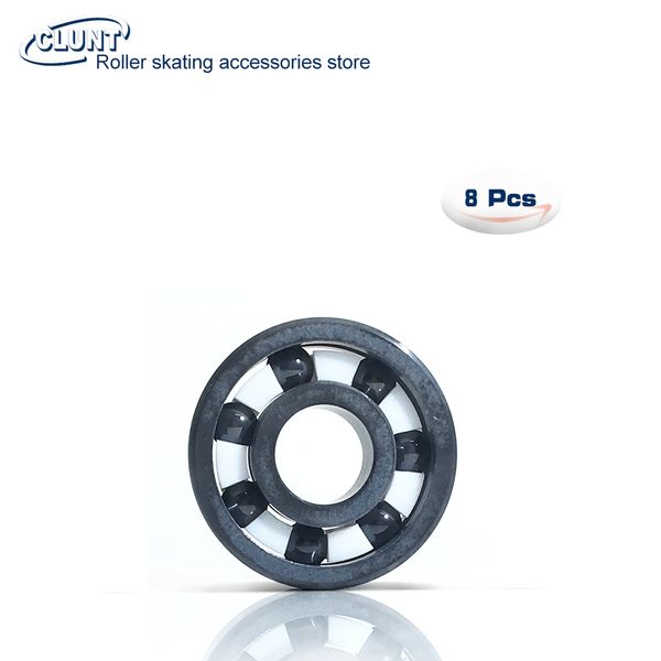 

627 full si3n4 ceramic bearing 7*22*7mm silicon nitride ceramic skate bearing
