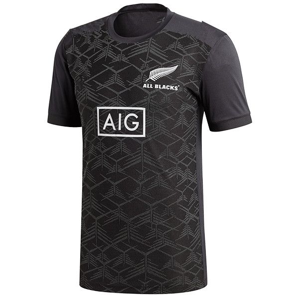 all blacks training shirt