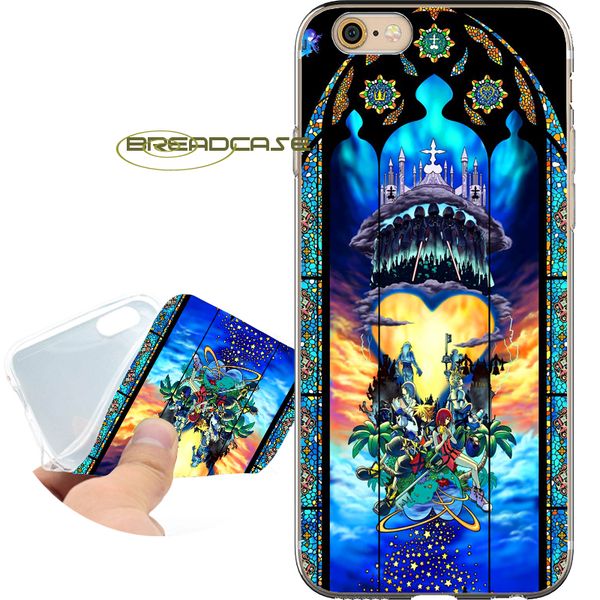 coque iphone xs max kingdom hearts