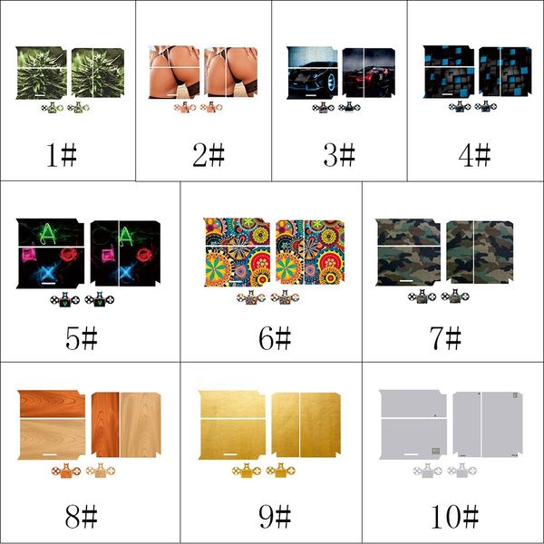 

Decorações de Console yinke_cell
