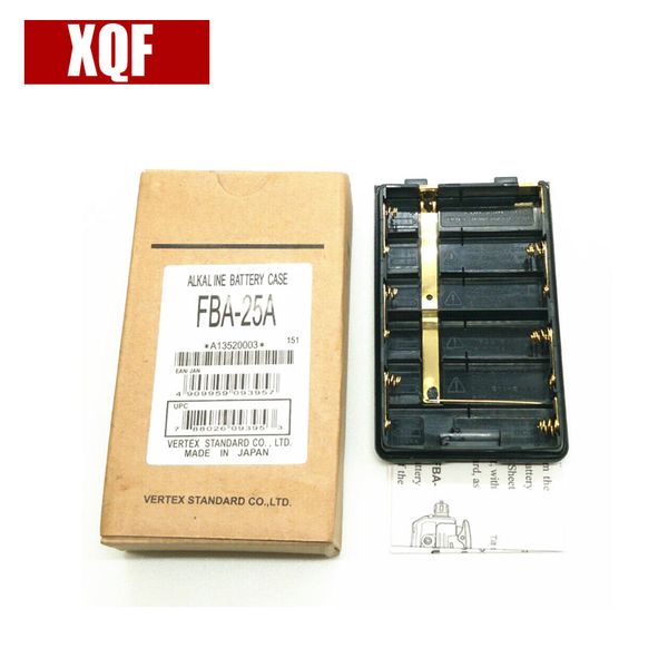 AA Battery Case FBA-25A for YAESU-VERTEX FT60R VX-170 VX-150 ham radio