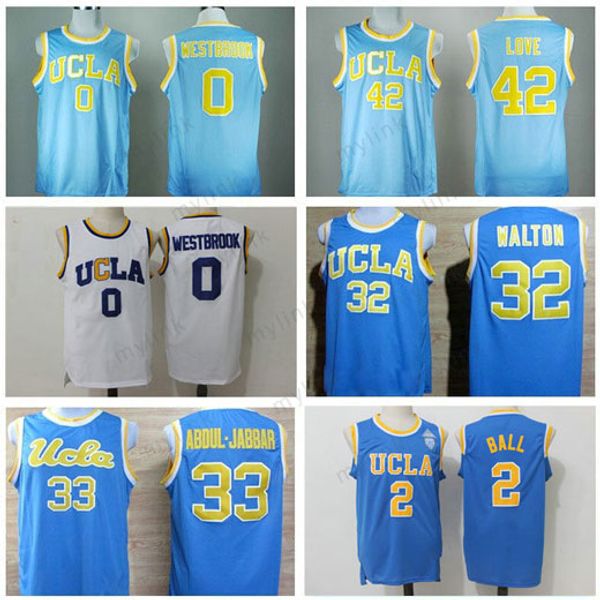 russell westbrook college jersey