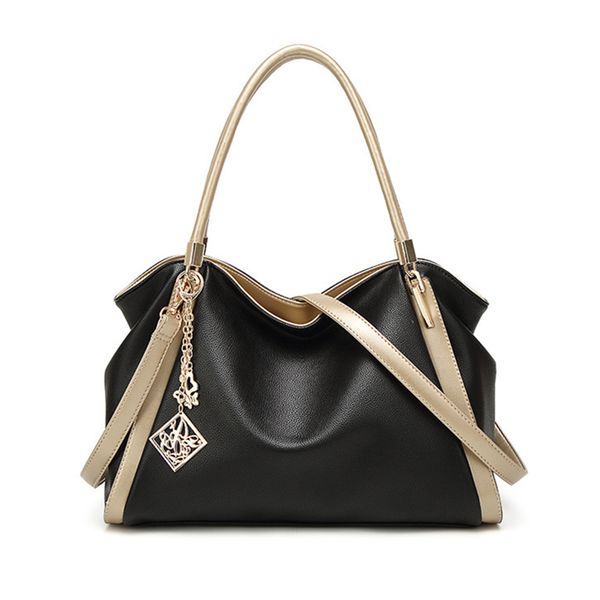 

2018 female new handbags europe and the united states fashion handbag large-capacity trend shoulder slung tote bag