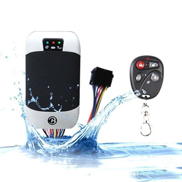 

wholesale dhl/fedex 10pcs original waterproof car gps tracker tk303 3g gps tracker car gps303 gps303g