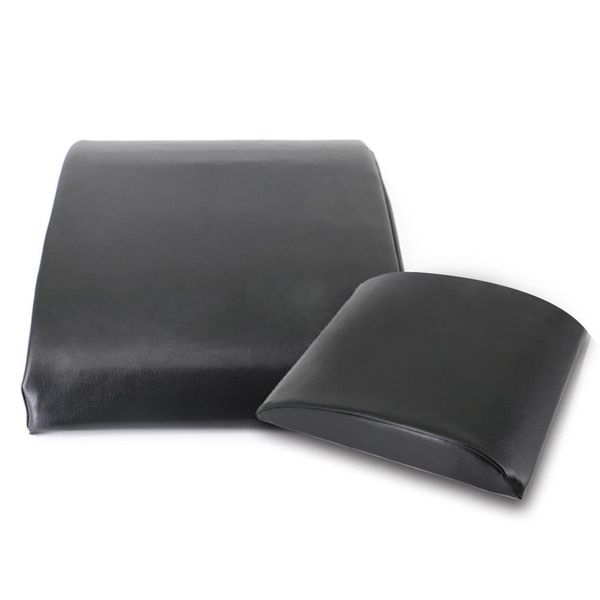 

lumiparty ab exercise sit ups pad abdominal trainer mat comfortable pu lower back support fitness equipments