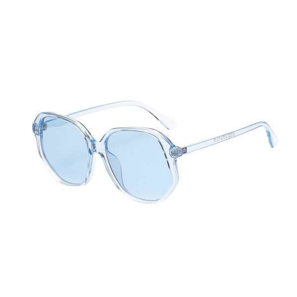 

square sunglasses women vintage oversized vintage women men square frame shades sunglasses integrated uv glasses feminino a8, White;black