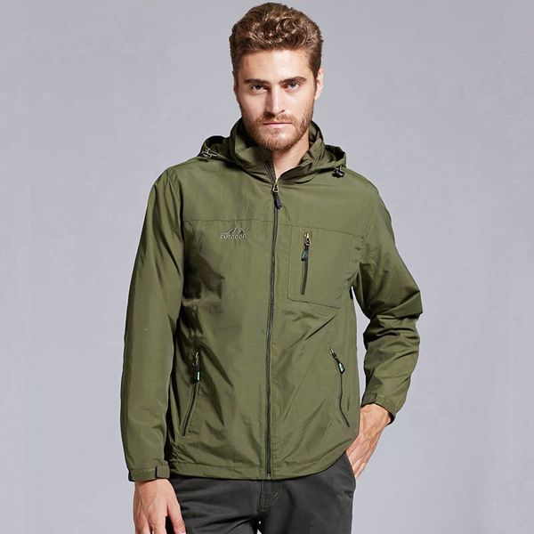 

spring and summer jacket, Black;brown