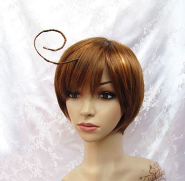 

cosplay axis powers hetalia aph south italy lovino vargas wig, Black
