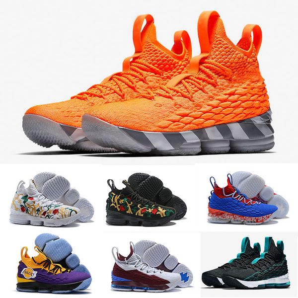 

15 Graffiti Orange Box Purple Rain FIRST GAME AZG Mensball Basket Shoes Neon 95 Designer Luxury Brand Shoes Men Trainers Sneakers Size 7-12