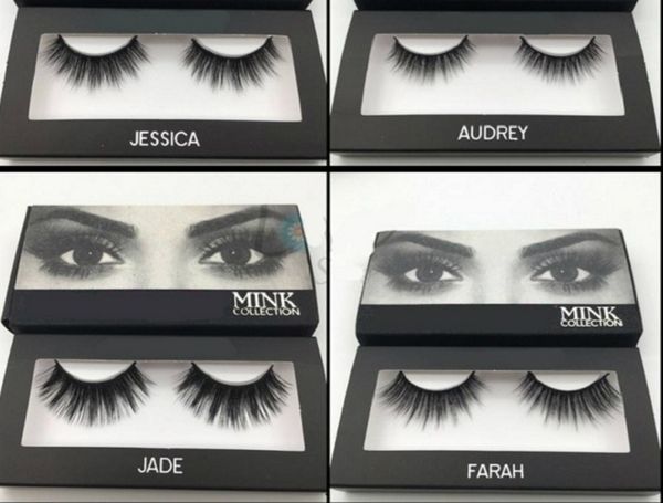 

False Eyelashes Eyelash Extensions Mink edition Fake Lashes Voluminous Fake Eyelashes For Eye Lashes H D beauty