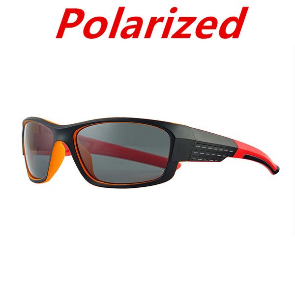 

oculos brand design fashion polarized sunglasses men ultralight square frame sunglasses male driving goggles uv400, White;black