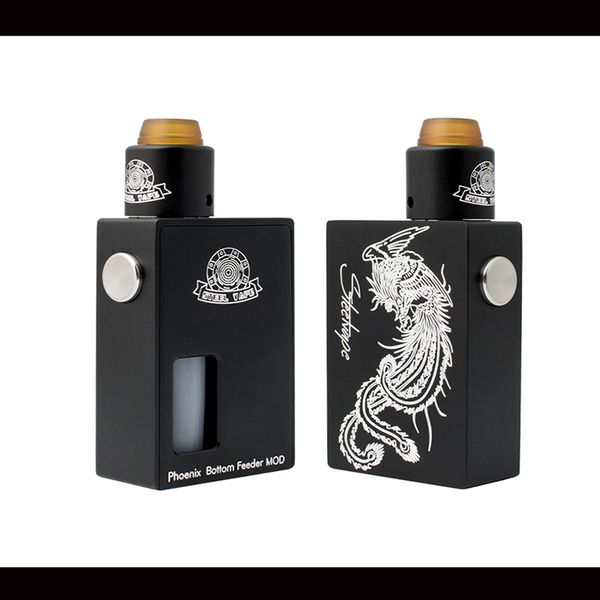 100 Genuine Phoenix Bf Kit Full Bottom Feeder Box Mod Kit