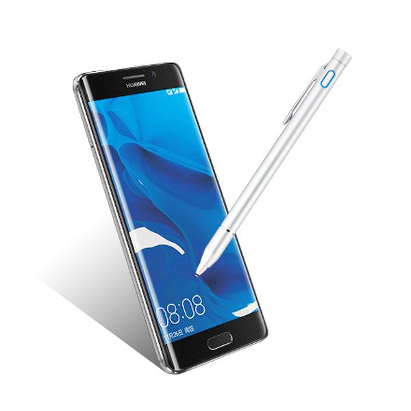 

Активная ручка емкостный сенсорный экран для Huawei Honor Note 10 8 играть 9i 7AC V8 V10 V9 магия N