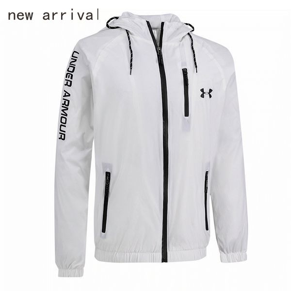 giubbotto estivo under armour