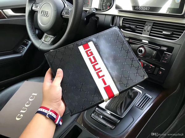

New arrival brand men bag ca ual day briefca e clutch commercial for men clutch envelope bag for male handbag i553047 hipping
