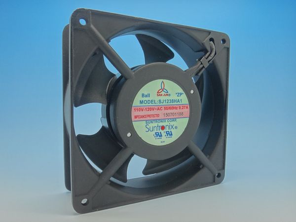 

original sanjun 12038 110v 0.27a sj1238ha1 axial fan double ball cooling fan