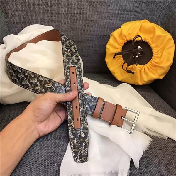 

10 colors fashion design belts luxury designer real leather straps new style men women belt ing, Black;brown