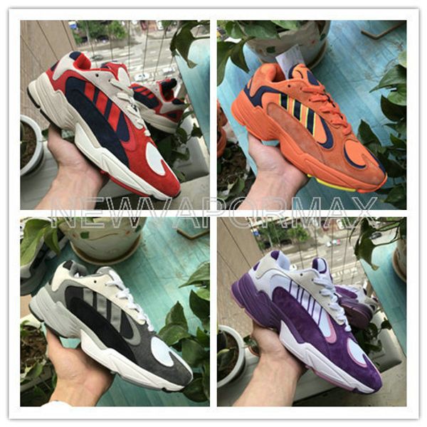 

Hot YUNG 1 Kanye West 700 350 Mesh Thick Bottom Cushioning Running Shoes Yung-1 Goku 700 Wave 500 Yung 1 Sports Sneakers