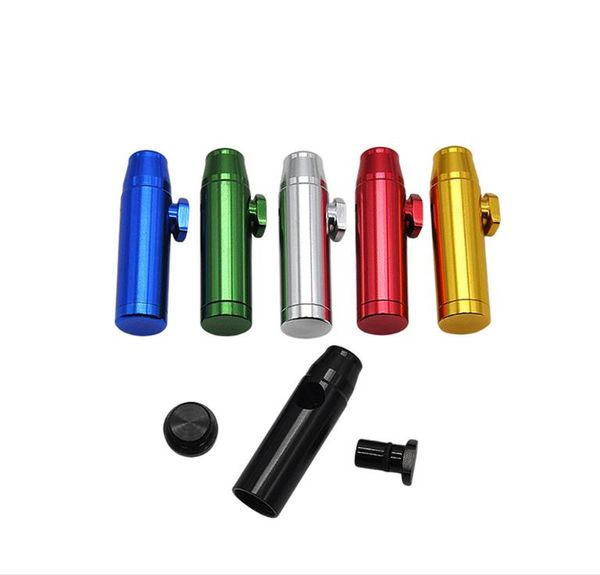 

snuff bullet device portable yanju metal pipe mini xabdb