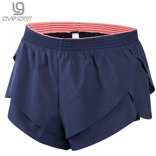 

2018 summer causal chiffon loose women's shorts fitness sporting quick dry shorts sloid elastic female casual bottom short pants, White;black