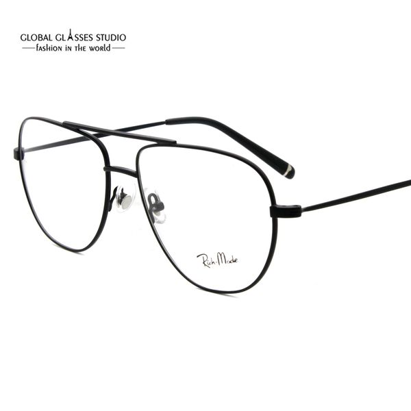 

classic design men metal optical eyeglass frames g80, Silver