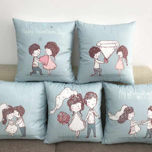 

новый многоцветный 5 конструкций наволочка горячий хлопок мягкая фланель пары наволочка диван наволочка автомобиля поясничного наволочка