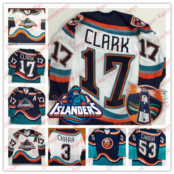 new york islanders old jerseys