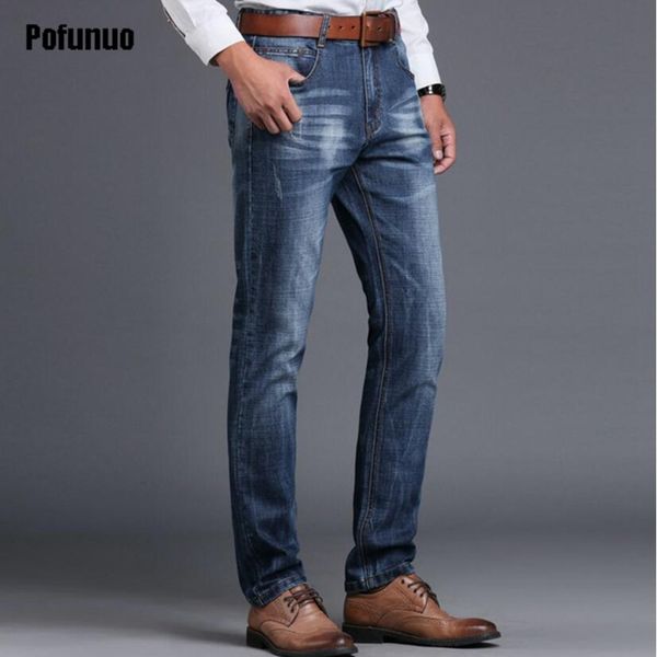 MENS STRAIGHT LEG REGULAR FIT DENIM JEANS BOYS CASUAL JEANS NEW KOLLACHE
