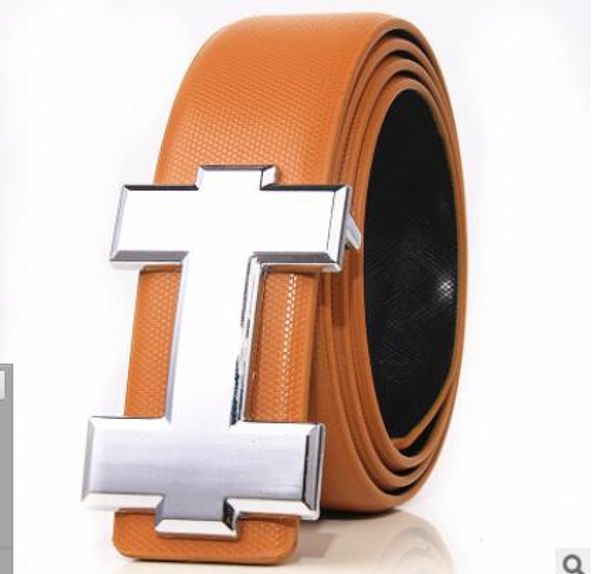 

мода марка ремень натуральная кожа мужчины ремень дизайнер роскошные высокое качество h гладкая пряжка мужские ремни для женщин роскошный ре, Black;brown