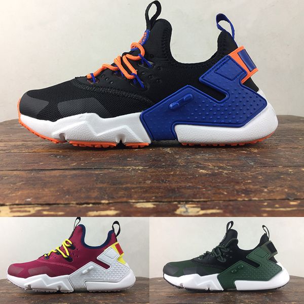 

2019 new pattern huarache 6 six men women huarache vi shoes huaraches sports sneakers running shoes size 36-45