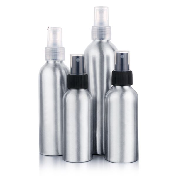 

30-100ml aluminum spray bottle refillable perfume atomizer spray portable empty perfume spray bottle empty cosmetic containers