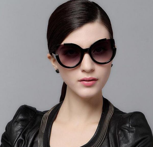 

a new korean version of the sunglasses sun glasses sun glasses, White;black