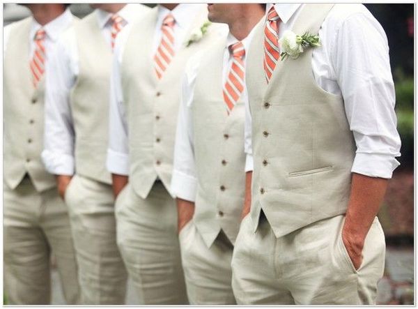 

2018 airtailors новая осень бежевый цвет мода свадьба жених носить деревенский свадьба твидовый жилет плюс размер жилет + брюки 6xl, Black;white