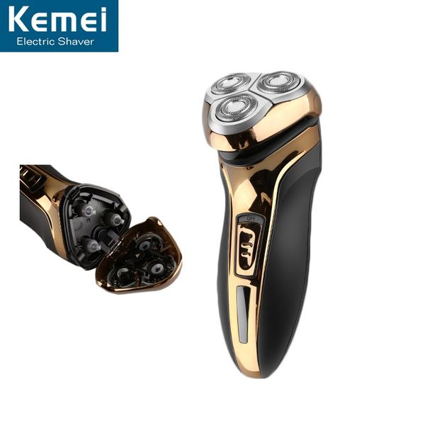 Kemei 9391 Men Razor Electric Shaver Beard Trimmer Barbeador Wool