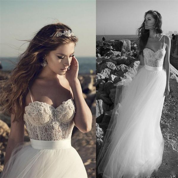

Vestidos de casamento alinhado sweet-life