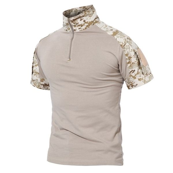 Men Summer Brand Clothing 2017 New Mens Tactical T Shirt Short Army ...