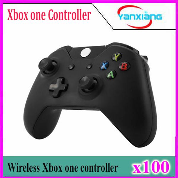 

100pcs xbox one wireless controller for xbox one elite gamepad joystick joypad pc receiver xbox one for microsoft yx-one-01