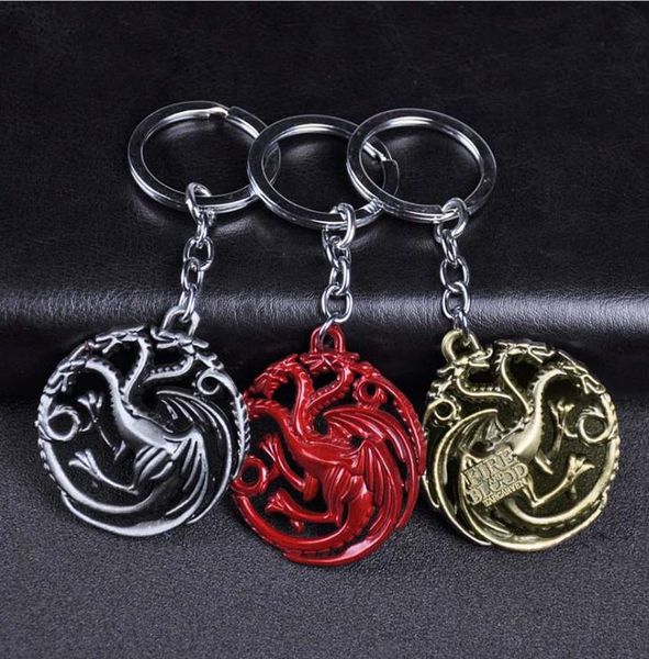 

film animation car key button metal pendant, Silver