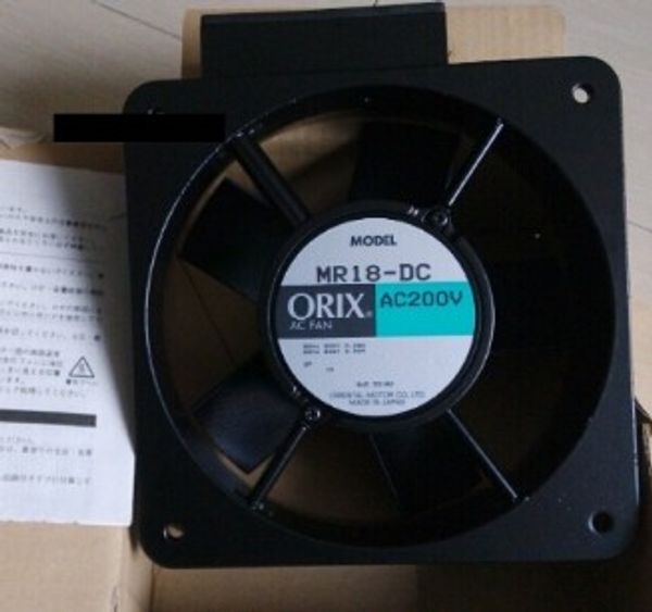 

100% tested work perfect for orix mr18-dc ac200v 180*180*65 fan