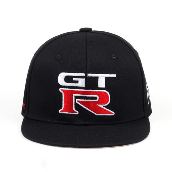 

High Quality Embroidery F1 Racing Cap GTR Baseball Caps Men Women Snapback Caps Fashion Couple Hat Datsun Skyline WRC DTM Driver