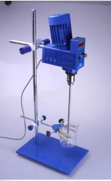 

fast ship lab digital powerful lab stirrer mixer 2000rpm 20l 0-10000 mpas new