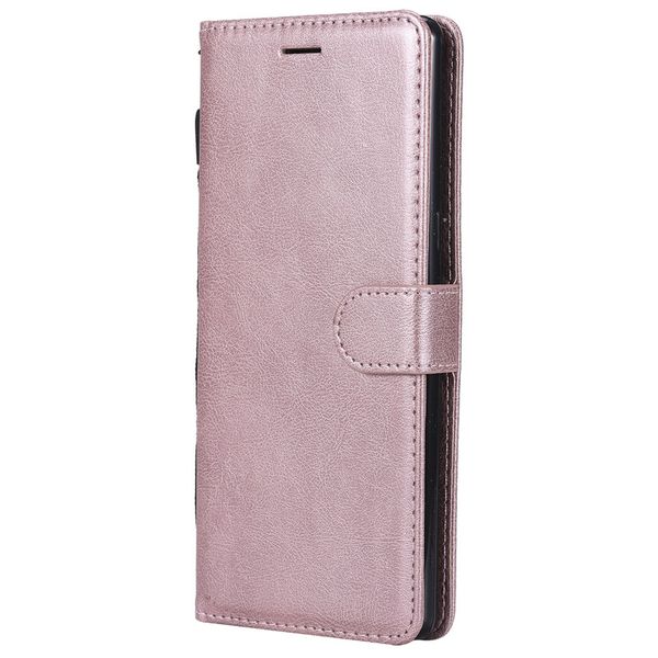 

Wallet Case For Samsung Galaxy Note 8 Flip back Cover Pure Color PU Leather Mobile Phone Bags Coque Fundas For Galaxy Note 8