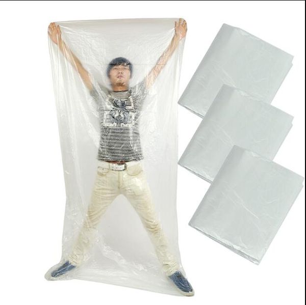

dhl plastic sheet for body wrap 120*220cm/ for together use with the sauna blanket