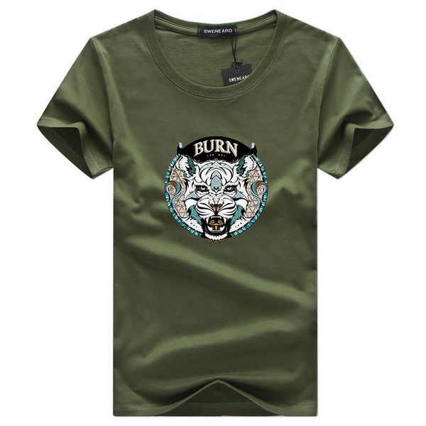 

brand anime shirt o-neck t-shirt funny t shirt clothing mens t one shirts tee piece printed casual men cotton tshirt lebue, Black