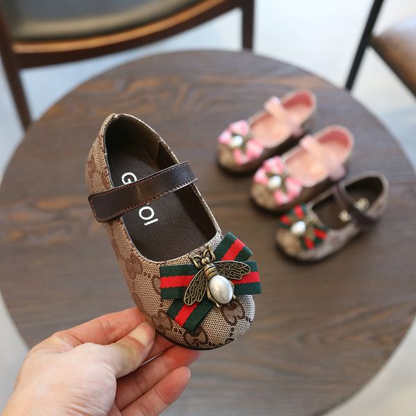 

Весна и осень девушка обувь 1-3-5 - летняя обувь принцесса обувь маленькая девочка р