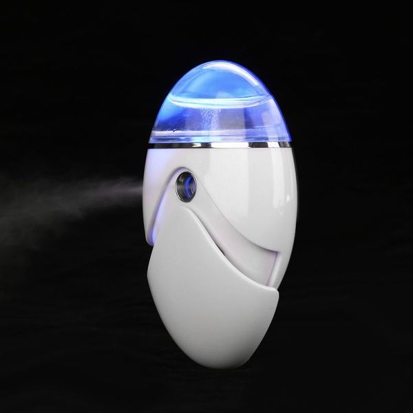 

ultrasonic nano mister water spray usb facial cold atomization sprayer hydrating mini humidifier skin spa facial body nebulizer