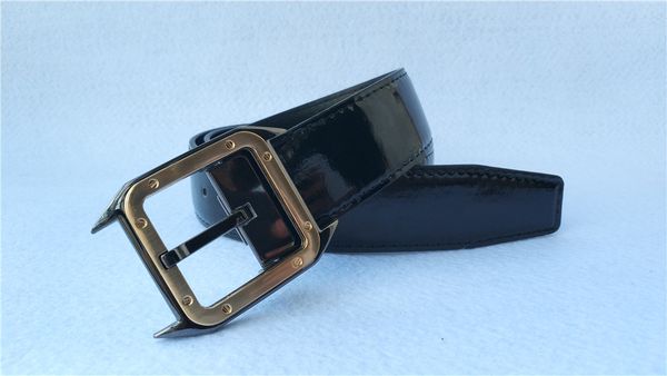 

2018 High quality brand cat belt men's genuine leather belt designer belts men luxury strap male belts for men fashion pin buckle for jeans