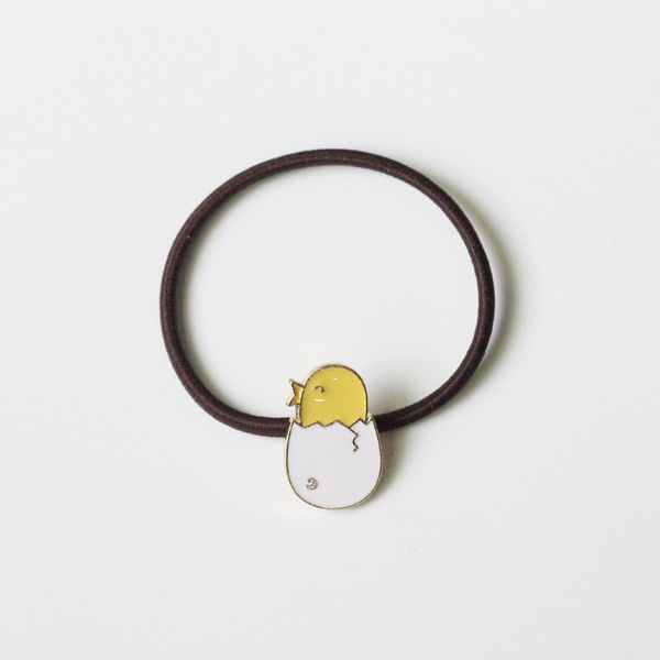 

мультфильм милый люк куриные волосы резинки цвета кулон partysu краткий стиль украшения для волос модные аксессуары дети волос веревки dc124, Pink