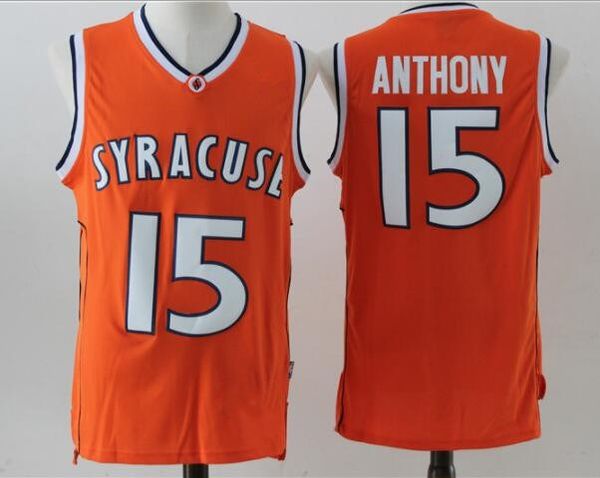 syracuse anthony jersey