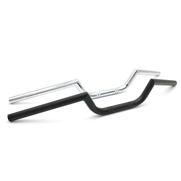 

universal 7/8" 22mm handlebar drag bar for harley honda yamaha suzuki kawasaki motorcycle bike